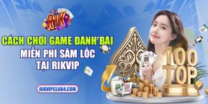 Khám phá game Slot tại Rikvip - Hệ thống nổ hũ cực cao