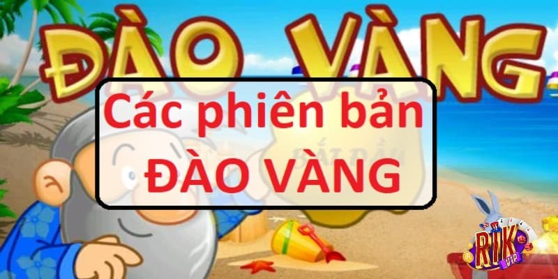 Game vui Đào Vàng