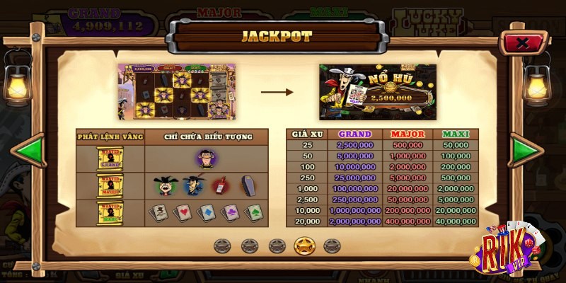 Slot game online